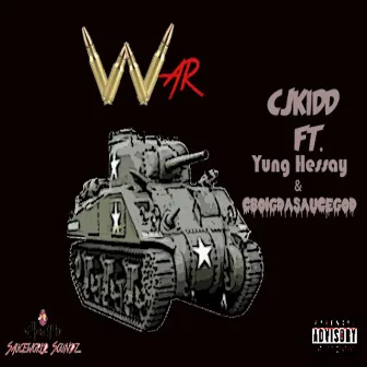 War by CJKidd