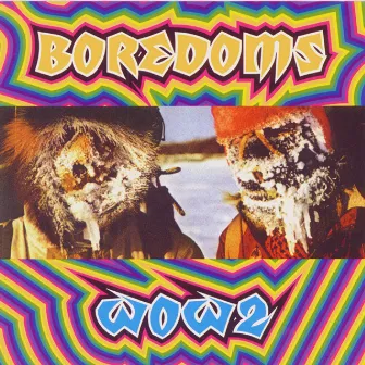 Wow2 by Boredoms