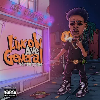 Lincoln Ave General by TG ThirtyOne