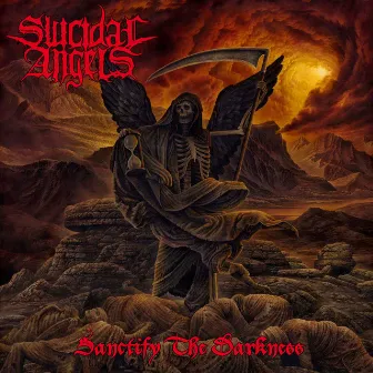 Sanctify The Darkness by Suicidal Angels