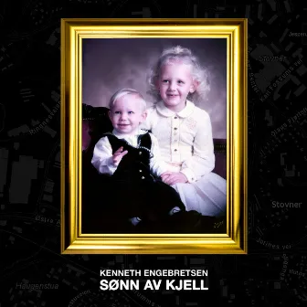 SØNN AV KJELL by KENNETH ENGEBRETSEN