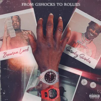 From Gshocks To Rollies by Booman Lord