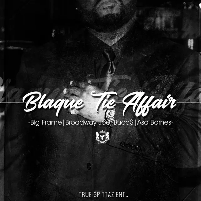 Blaque Tie Affair