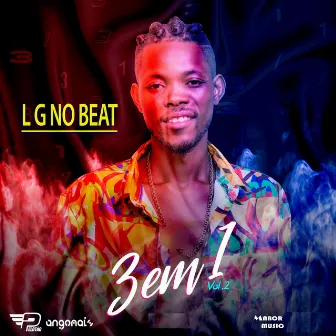 3 em 1, Vol. 2 by LG No Beat