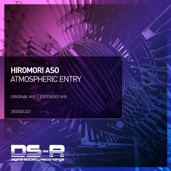 Atmospheric Entry by Hiromori Aso