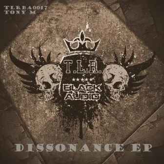 DISSONANCE EP by Tony M