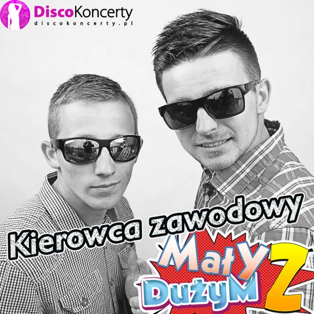 Kierowca zawodowy - Radio Edit