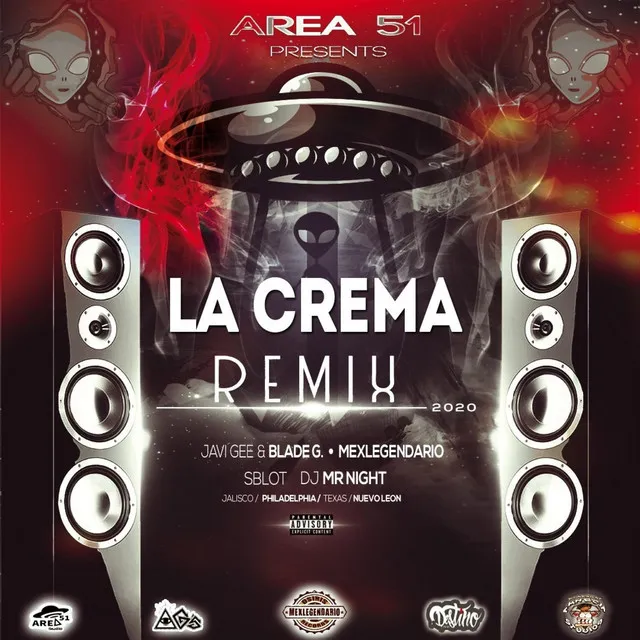 La Crema - Annunnag's Remix