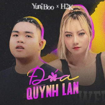 Đóa Quỳnh Lan by H2K