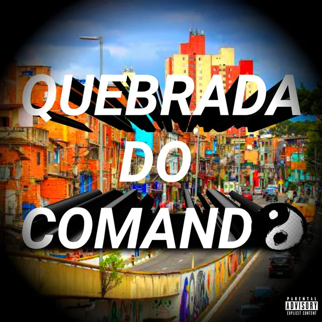 Quebrada do Comando (feat. DJ CAIOZIN 011)