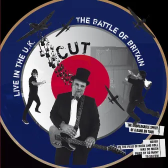 The Battle of Britain: Live in the Uk by Cut