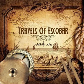 Travels of Escobar by Anthony King