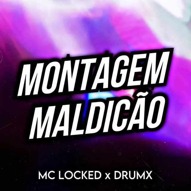 Montagem Maldicão (Funk) - Sped Up