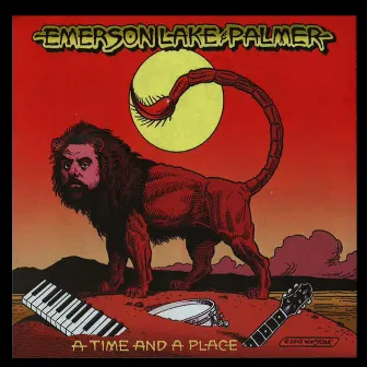 A Time and a Place by Emerson, Lake & Palmer