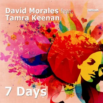 7 Days by Tamra Keenan