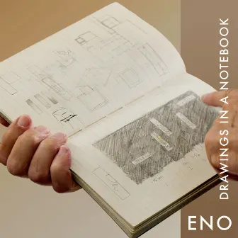 Eno: Drawings In A Notebook by Brian Eno