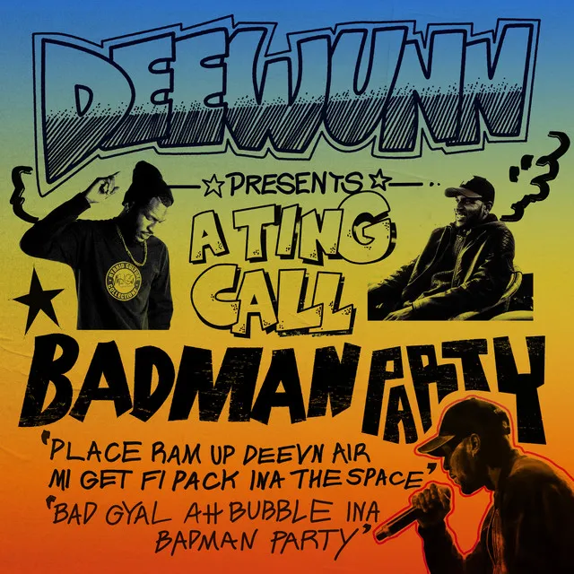 Badman Party