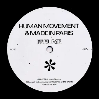 Feel Me by Human Movement