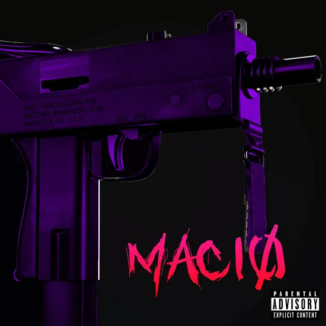 Mac 10