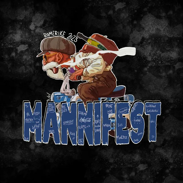 Mannifest 2023