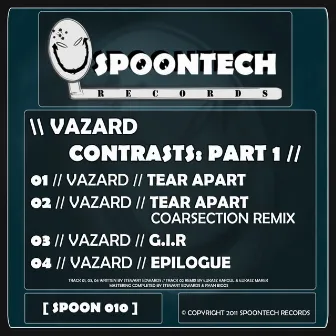 Contrasts (Part 1) by Vazard