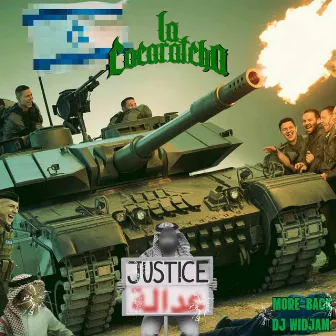 JUSTICE by LA COCARATCHA