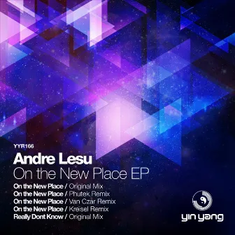 On The New Place by Andre Lesu