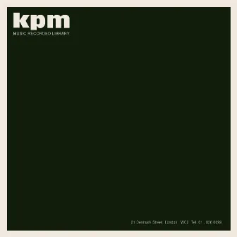 Kpm 1000 Series: The Brazilian Suite by Rogério Duprat