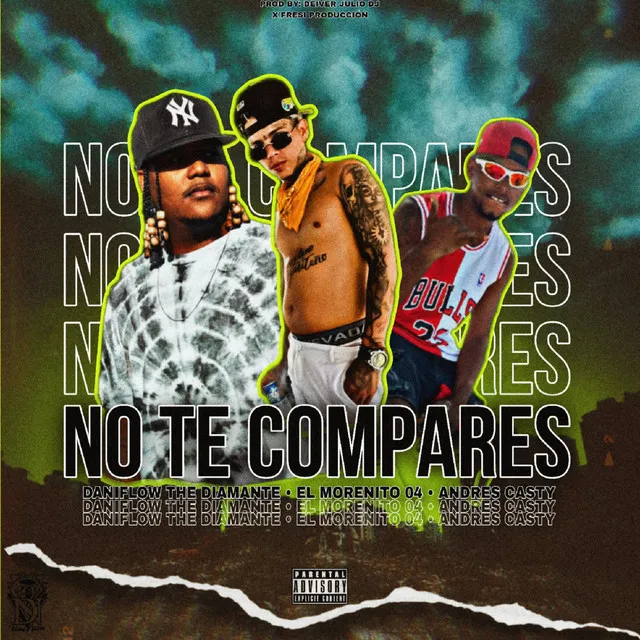 No Te Compares