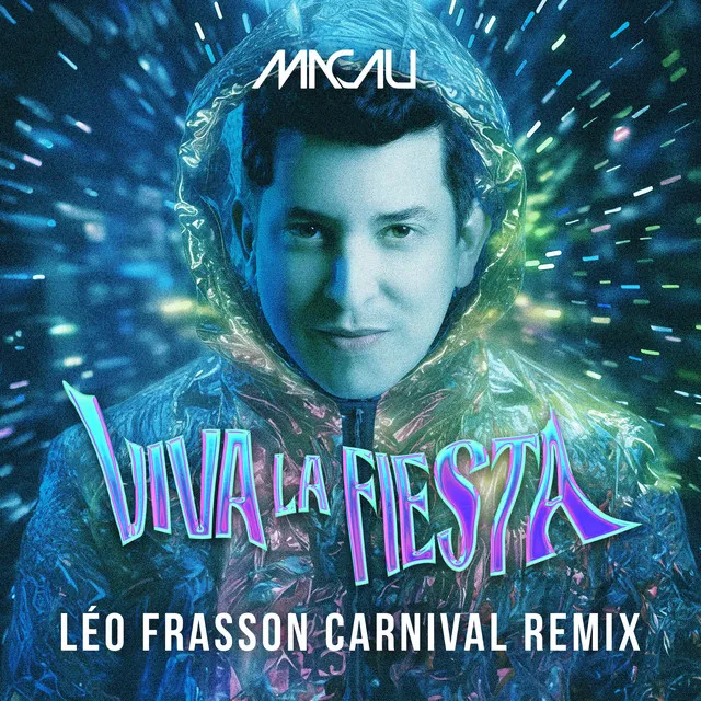 VIVA LA FIESTA - Léo Frasson Carnival Extended Mix