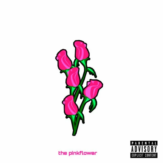 the pinkflower