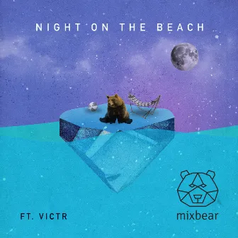 Night On The Beach by mixbear