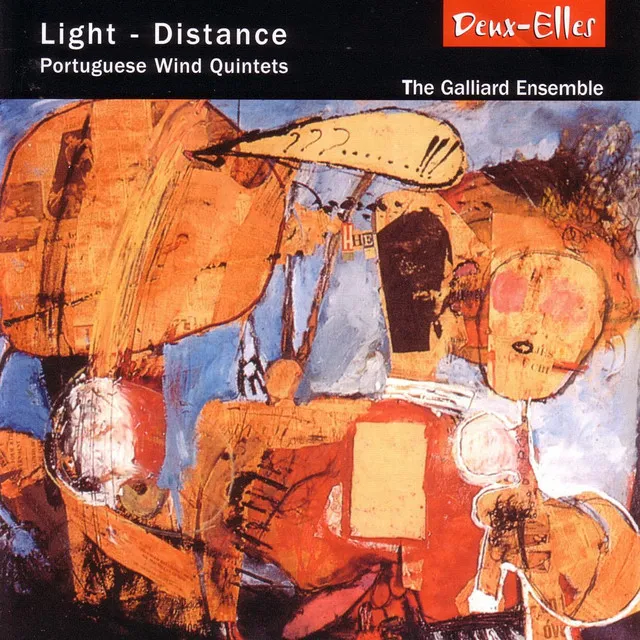 Light - Distance: Portuguese Wind Quintets