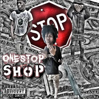 One Stop Shop (feat. KalumP & JayP) by JusticeOffDaSouth