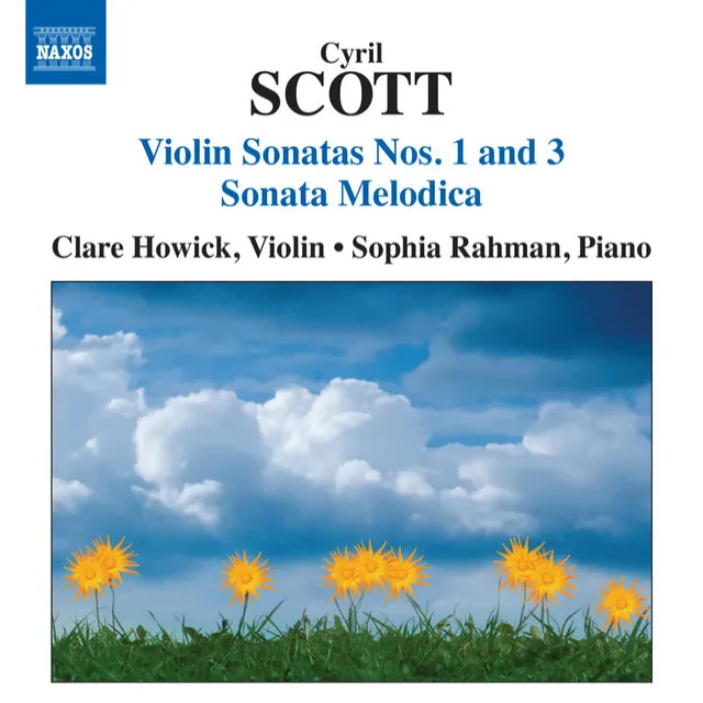 Violin Sonata No. 3: II. Pastorale: Andante amabile