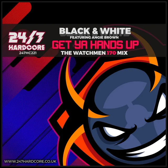 Get Ya Hands Up! - The Watchmen 170 Mix