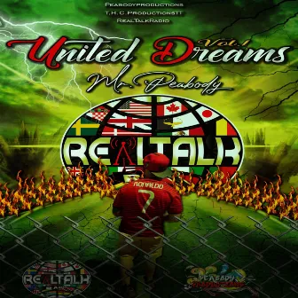 United Dreams, Vol. 1 by Mr.Peabody