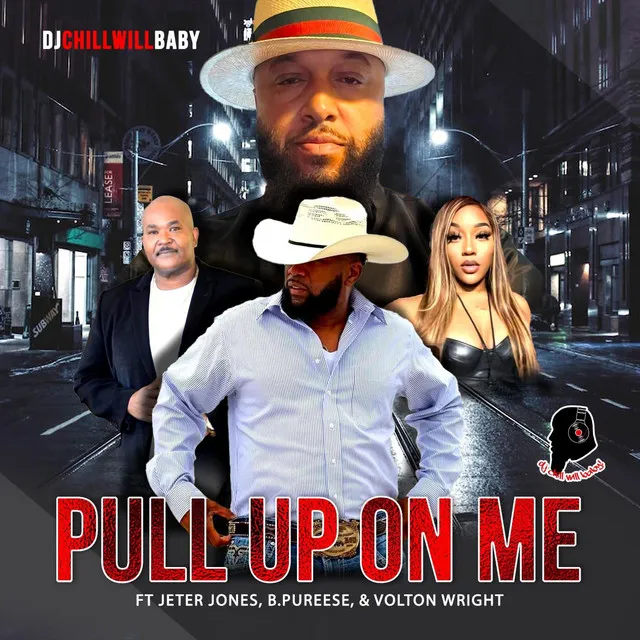 PULL UP ON ME - Radio Edit