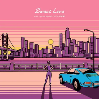 Sweet Love feat. 大橋純子 by DJ HASEBE