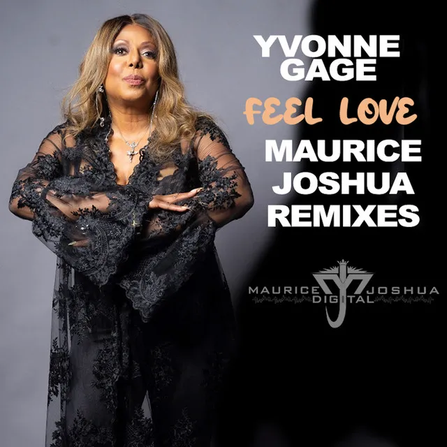 I Feel Love - Maurice Joshua Club Mix