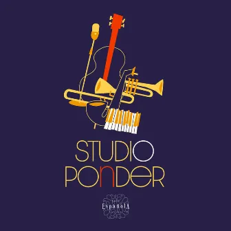 Studio Ponder by Cena Española con Jazz