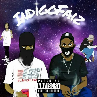 Indigo Faiz by Quincy The Lame