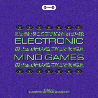 Electronic Mind Games by PACH.