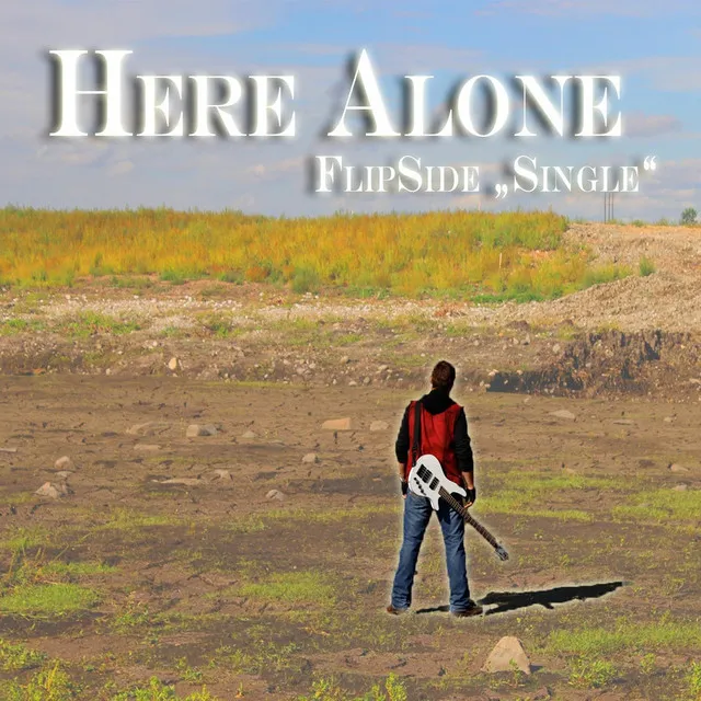 Here Alone - Single