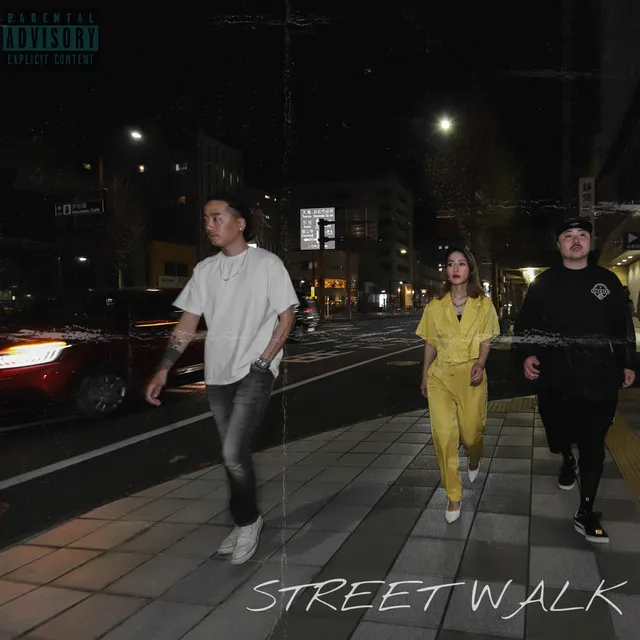 STREETWALK