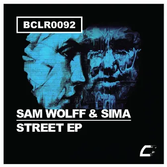 Street EP by Sima