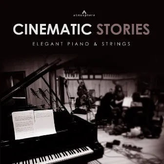 Cinematic Stories by Anthony Edwin Phillips