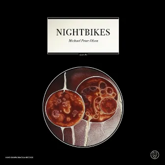 NightBikes by Michael Peter Olsen