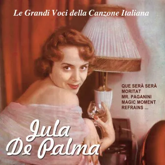 Le grandi voce della canzone Italiana by Jula De Palma