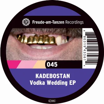 Vodka Wedding EP by Kadebostan